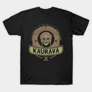 KAURAVA - CREST T-Shirt